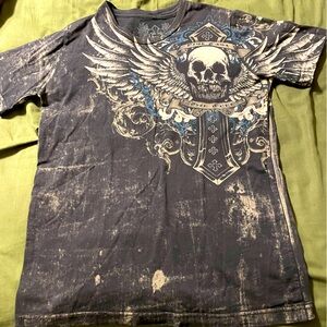 Xzavier small men's detailed shirt